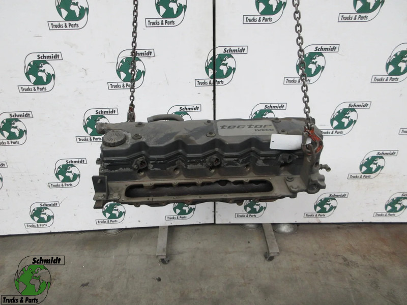 Iveco 4893051 F4AE3681B CILINDERKOP IVECO EUROCARGO 12.220 - Cylinder block for Truck: picture 1 Iveco 4893051 F4AE3681B CILINDERKOP IVECO EUROCARGO 12.220 - Cylinder block for Truck: picture 1
