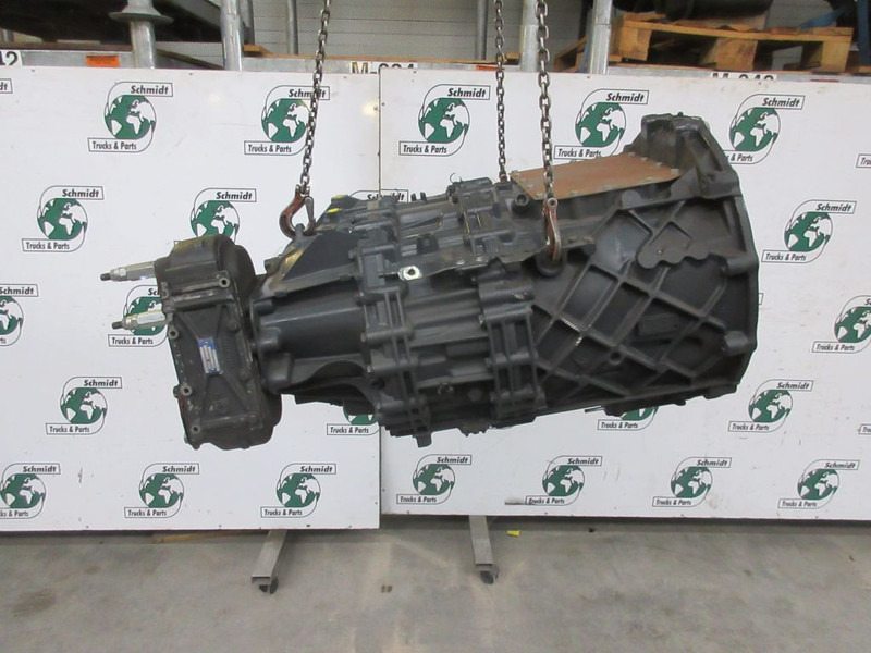 Iveco STRALIS 41299129 TRANSMISSIE 12 AS 1930 TD EURO 6 - Gearbox for Truck: picture 3 Iveco STRALIS 41299129 TRANSMISSIE 12 AS 1930 TD EURO 6 - Gearbox for Truck: picture 3