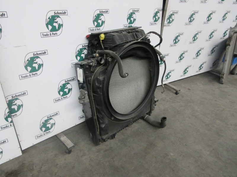 MAN 81.06101-0076 - 81.06101-0073 / RADIATEUR TGS EURO 6 - Radiator for Truck: picture 5 MAN 81.06101-0076 - 81.06101-0073 / RADIATEUR TGS EURO 6 - Radiator for Truck: picture 5