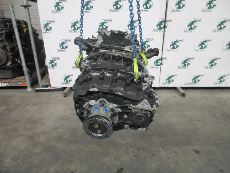 MAN 81.32004-6194 // 81.32004-6158 // 6182 // 9158 // 12AS1210 TO RATIO 0,37-081EURO 6 - Gearbox for Truck: picture 4 MAN 81.32004-6194 // 81.32004-6158 // 6182 // 9158 // 12AS1210 TO RATIO 0,37-081EURO 6 - Gearbox for Truck: picture 4