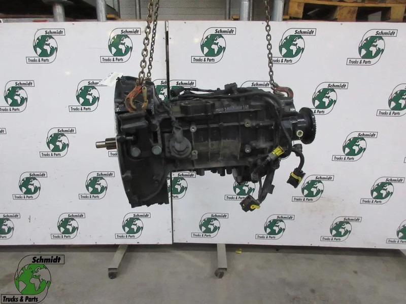 MAN 81.32004-6338 TYPE 6 AS 800 TO. RATIO 6.58-078 MAN TGL MODEL 2021 - Gearbox for Truck: picture 3 MAN 81.32004-6338 TYPE 6 AS 800 TO. RATIO 6.58-078 MAN TGL MODEL 2021 - Gearbox for Truck: picture 3