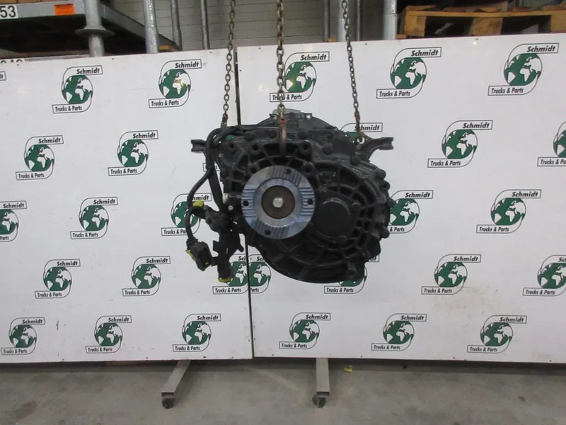 MAN 81.32004-6338 TYPE 6 AS 800 TO. RATIO 6.58-078 MAN TGL MODEL 2021 - Gearbox for Truck: picture 4 MAN 81.32004-6338 TYPE 6 AS 800 TO. RATIO 6.58-078 MAN TGL MODEL 2021 - Gearbox for Truck: picture 4