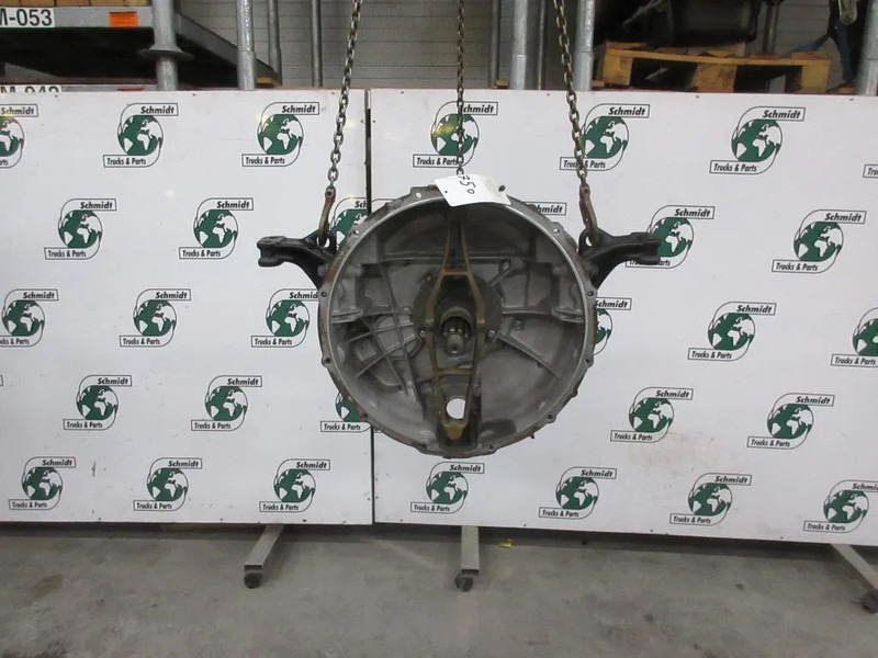 MAN 81.32004-6338 TYPE 6 AS 800 TO. RATIO 6.58-078 MAN TGL MODEL 2021 - Gearbox for Truck: picture 2 MAN 81.32004-6338 TYPE 6 AS 800 TO. RATIO 6.58-078 MAN TGL MODEL 2021 - Gearbox for Truck: picture 2