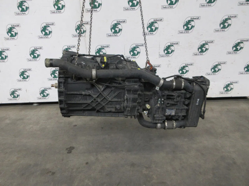 MAN 81.32004-6497 // 81.46200-6609 12 TX 2621 TD+IT3 /MAN 18.430 TGS 2023 - Gearbox for Truck: picture 3 MAN 81.32004-6497 // 81.46200-6609 12 TX 2621 TD+IT3 /MAN 18.430 TGS 2023 - Gearbox for Truck: picture 3