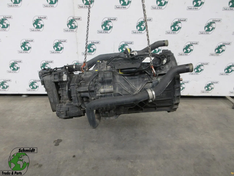 MAN 81.32004-6497 // 81.46200-6609 12 TX 2621 TD+IT3 /MAN 18.430 TGS 2023 - Gearbox for Truck: picture 1 MAN 81.32004-6497 // 81.46200-6609 12 TX 2621 TD+IT3 /MAN 18.430 TGS 2023 - Gearbox for Truck: picture 1