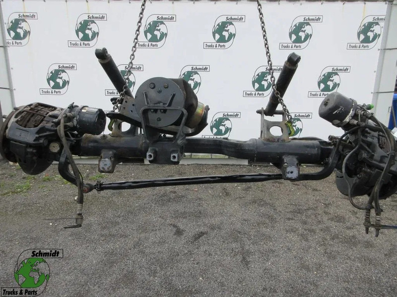 MAN 81.35003-7558 // 81.35003-7854 NOL 08-23 SLEEPAS MAN 26.320 MODEL 2016 - Axle and parts for Truck: picture 3 MAN 81.35003-7558 // 81.35003-7854 NOL 08-23 SLEEPAS MAN 26.320 MODEL 2016 - Axle and parts for Truck: picture 3