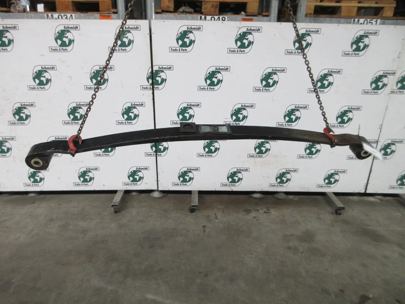 Steel suspension for Truck MAN 81.43402-6379//81.43402-6757 BLADVEER EURO 6 MODEL 2020: picture 6