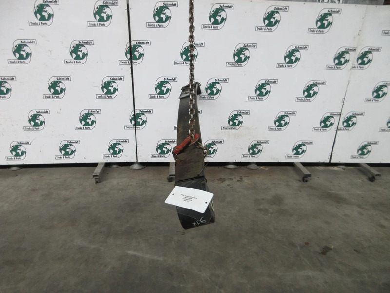 Steel suspension for Truck MAN 81.43402-6379//81.43402-6757 BLADVEER EURO 6 MODEL 2020: picture 9