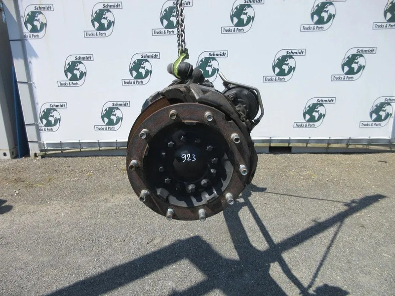 MAN 81.44001-7148/81.44001-7470 // 81.44001-7097 //VOK-09-05 // VOK -09-41//18.430 EURO 6 - Front axle for Truck: picture 4 MAN 81.44001-7148/81.44001-7470 // 81.44001-7097 //VOK-09-05 // VOK -09-41//18.430 EURO 6 - Front axle for Truck: picture 4