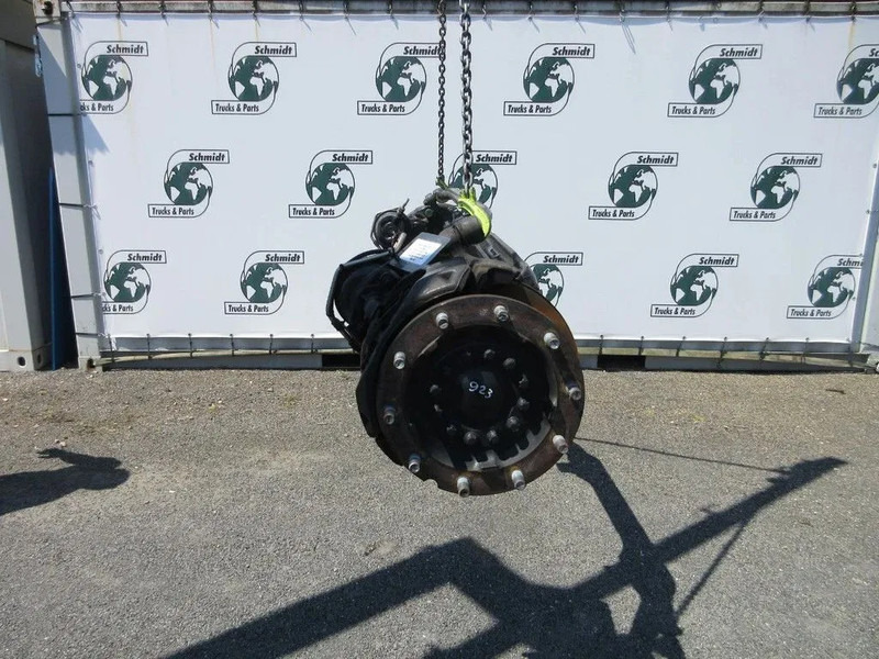 MAN 81.44001-7148/81.44001-7470 // 81.44001-7097 //VOK-09-05 // VOK -09-41//18.430 EURO 6 - Front axle for Truck: picture 2 MAN 81.44001-7148/81.44001-7470 // 81.44001-7097 //VOK-09-05 // VOK -09-41//18.430 EURO 6 - Front axle for Truck: picture 2