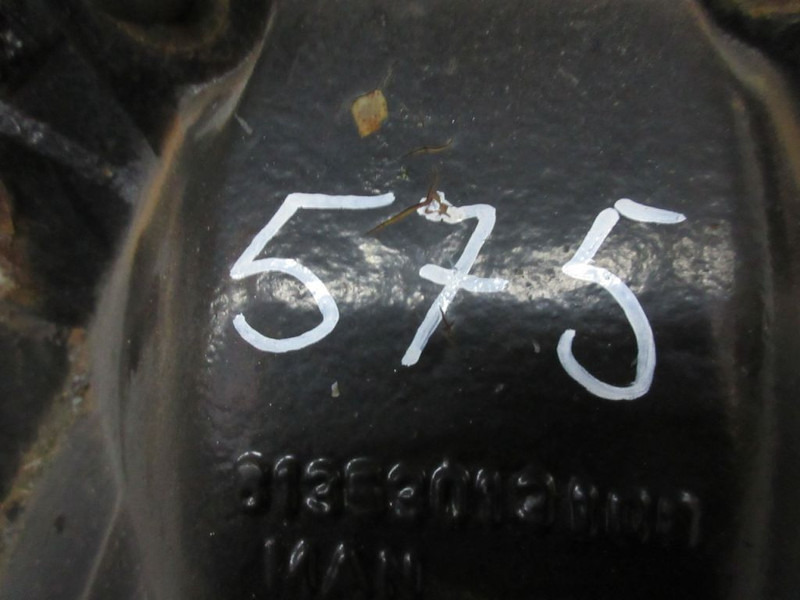 Differential gear for Truck MAN TGS 81.35010-6262 DIFFERENTIEEL HY-1350 37:12 RATIO 3,083 EURO 5: picture 6