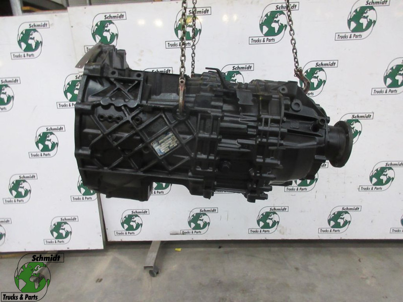 MAN TGX 81.32004-6397 / 6260 TRANSMISSIE 12 AS 2330 TD EURO 6 - Gearbox for Truck: picture 1 MAN TGX 81.32004-6397 / 6260 TRANSMISSIE 12 AS 2330 TD EURO 6 - Gearbox for Truck: picture 1