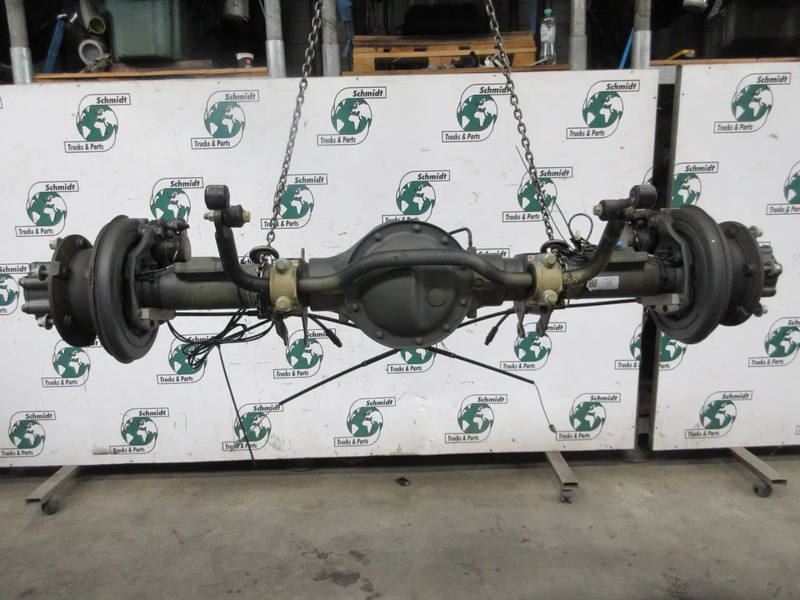 Mercedes-Benz A 000 350 04 00 // A 907 350 16 01 46:11/ 1=4,182 VAR 004071042 // 2020 - Rear axle for Van: picture 3 Mercedes-Benz A 000 350 04 00 // A 907 350 16 01 46:11/ 1=4,182 VAR 004071042 // 2020 - Rear axle for Van: picture 3