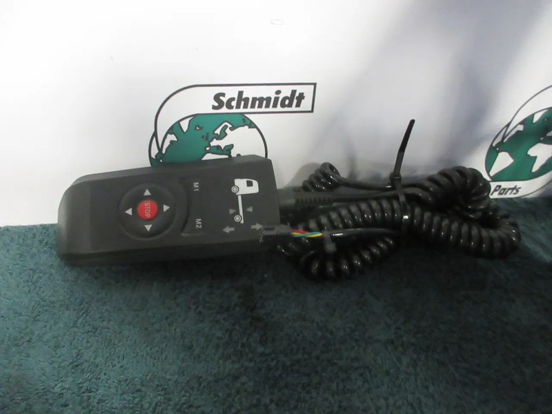 Electrical system for Truck Mercedes-Benz A 002 820 82 97 ECAS MERCEDES BENZ 1845 EURO 6: picture 6