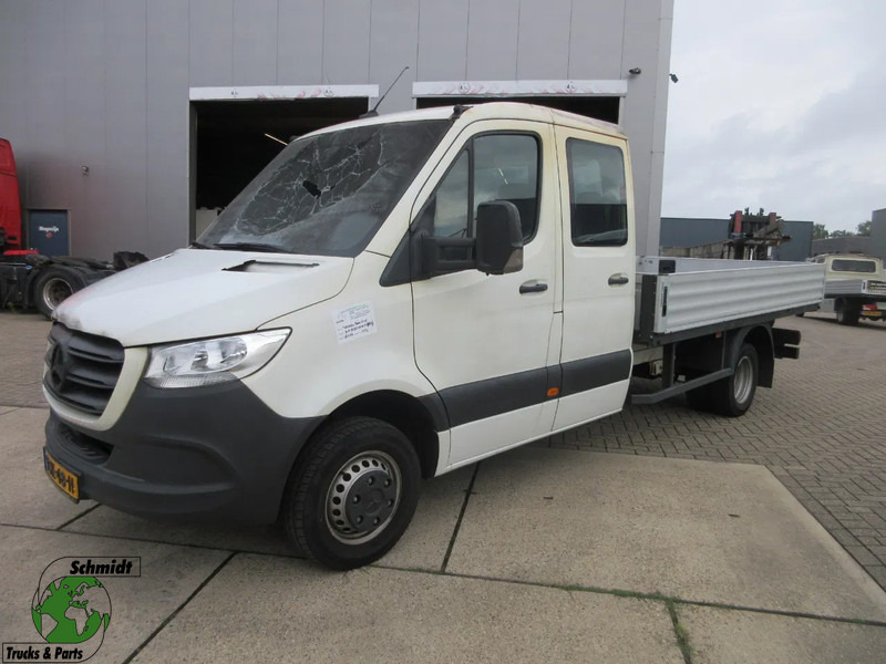 Mercedes-Benz MERCEDES SPRINTER CABINE COMPLEET ZONDER ACHTERCHASSIS - Cab and interior for Van: picture 1 Mercedes-Benz MERCEDES SPRINTER CABINE COMPLEET ZONDER ACHTERCHASSIS - Cab and interior for Van: picture 1