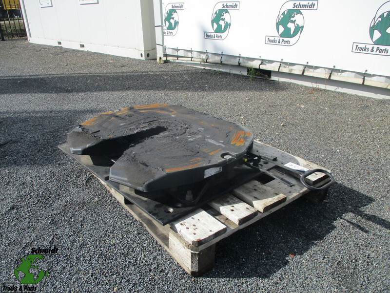 SAF SK-S 36.20 MODEL 662129046// 41042608 - Fifth wheel coupling for Truck: picture 1 SAF SK-S 36.20 MODEL 662129046// 41042608 - Fifth wheel coupling for Truck: picture 1