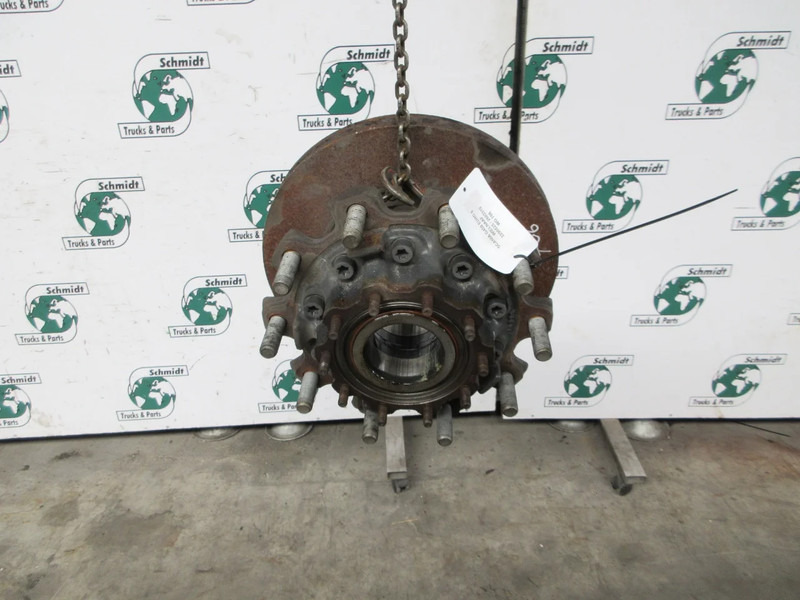 Scania 2290525 // 2603319 WIELNAAF ACHTER AS SCANIA R 450 EURO 6 - Wheel hub for Truck: picture 5 Scania 2290525 // 2603319 WIELNAAF ACHTER AS SCANIA R 450 EURO 6 - Wheel hub for Truck: picture 5