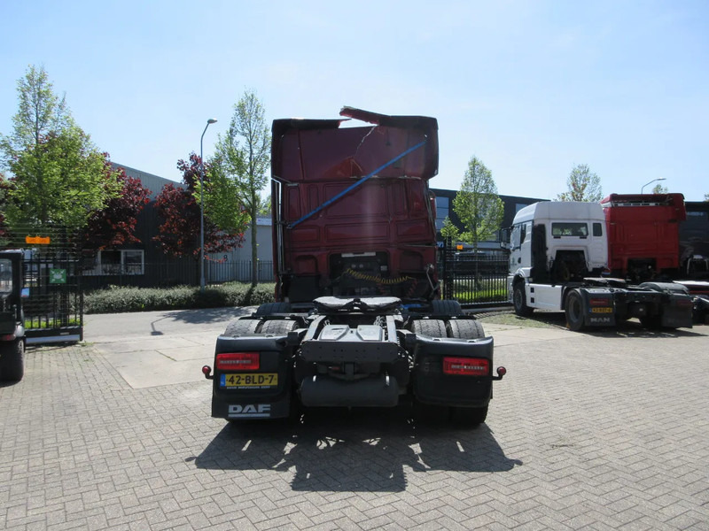 DAF XF 480 XF 480 - Tractor unit: picture 4 DAF XF 480 XF 480 - Tractor unit: picture 4