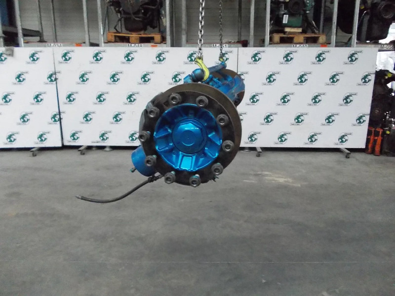 Volvo 22115304/21846162//21846163 VOLVO FH 500 NIEUWE !!! - Front axle for Truck: picture 2 Volvo 22115304/21846162//21846163 VOLVO FH 500 NIEUWE !!! - Front axle for Truck: picture 2