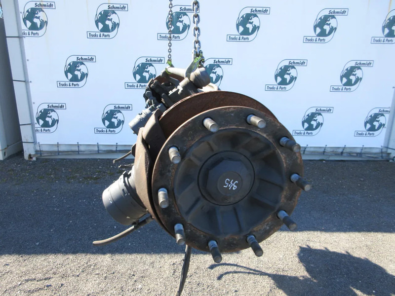 Volvo 23451302 // 22208213 VOOR AS VOLVO FH 460 EURO 6 MODEL 2020 - Front axle for Truck: picture 4 Volvo 23451302 // 22208213 VOOR AS VOLVO FH 460 EURO 6 MODEL 2020 - Front axle for Truck: picture 4