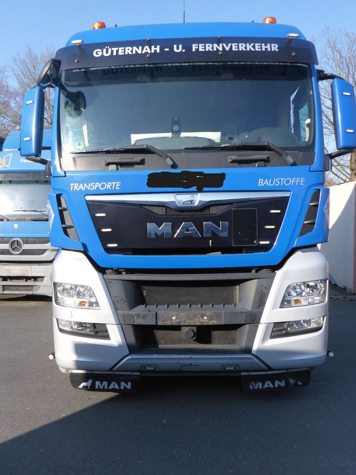MAN TGX 18.440 Top Zustand Reifen 70 % grossesHaus - Tractor unit: picture 2 MAN TGX 18.440 Top Zustand Reifen 70 % grossesHaus - Tractor unit: picture 2