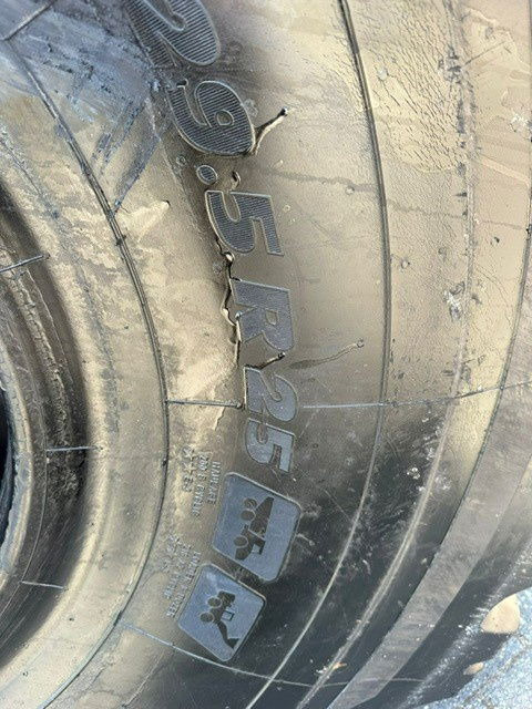 Michelin 29.5R25 Xtra Flexlife - Tire: picture 5 Michelin 29.5R25 Xtra Flexlife - Tire: picture 5