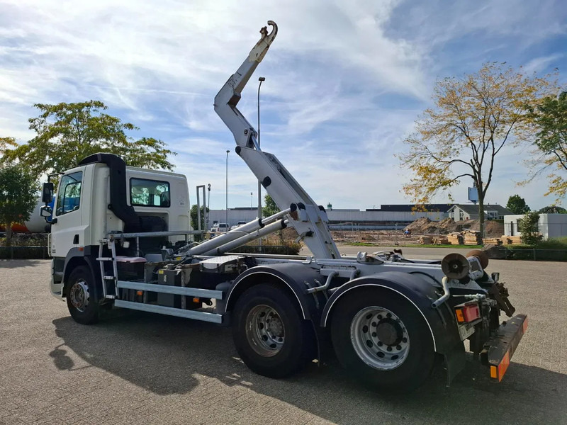 DAF CF85-410 / 6X2 / DEB / DALBY HOOK 15TON / AIRCO / ONLY:744381 KM / MANUAL / EURO-5 / 2012 - Hook lift truck: picture 5 DAF CF85-410 / 6X2 / DEB / DALBY HOOK 15TON / AIRCO / ONLY:744381 KM / MANUAL / EURO-5 / 2012 - Hook lift truck: picture 5