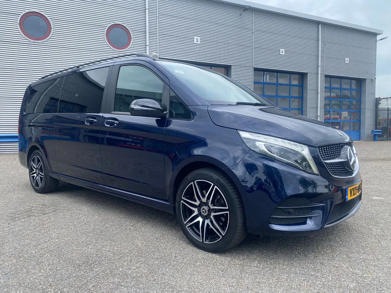 Mercedes-Benz V-Klasse 250 / XXL / AMG / FULL OPTION / LEATHER / PARK+SEATHEAT / BURMESTER / TUV:04-05-2026 / 360 CAMERA / 2023 - Car: picture 2 Mercedes-Benz V-Klasse 250 / XXL / AMG / FULL OPTION / LEATHER / PARK+SEATHEAT / BURMESTER / TUV:04-05-2026 / 360 CAMERA / 2023 - Car: picture 2