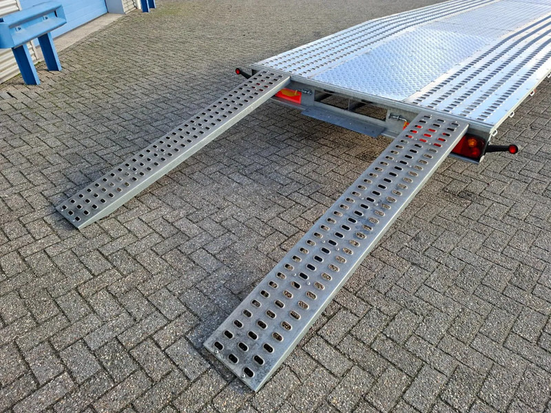 Autotransporter trailer Niewiadow BR3  / 3X AL-KO 1200KG AXLES / 2XRAMP / GALVANIZED / CAR TRANSPORTER / NEW!!! / INCL LOCK / 2025: picture 19
