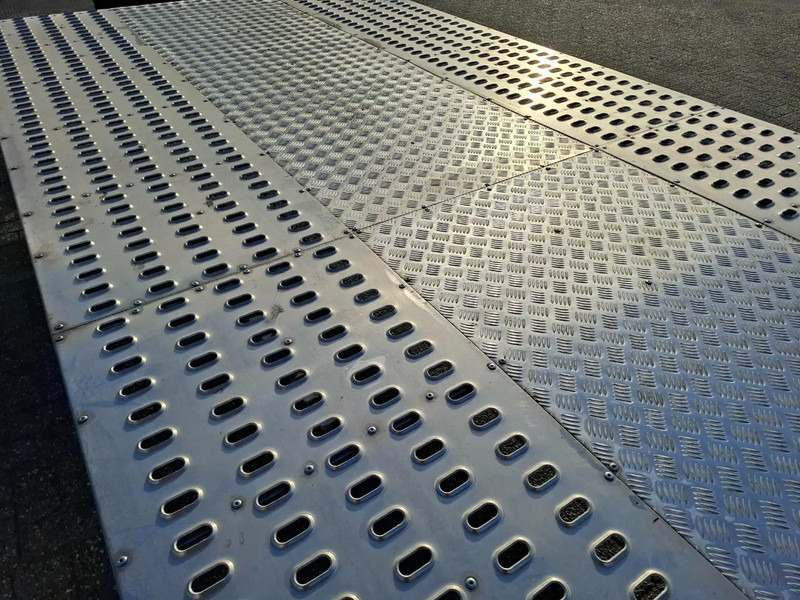 Autotransporter trailer Niewiadow BR3  / 3X AL-KO 1200KG AXLES / 2XRAMP / GALVANIZED / CAR TRANSPORTER / NEW!!! / INCL LOCK / 2025: picture 15