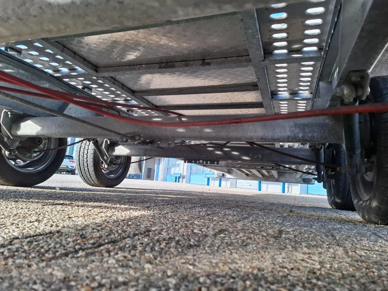 Autotransporter trailer Niewiadow BR3  / 3X AL-KO 1200KG AXLES / 2XRAMP / GALVANIZED / CAR TRANSPORTER / NEW!!! / INCL LOCK / 2025: picture 14