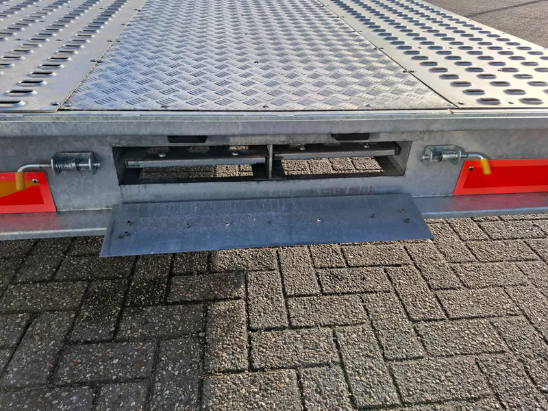 Autotransporter trailer Niewiadow BR3  / 3X AL-KO 1200KG AXLES / 2XRAMP / GALVANIZED / CAR TRANSPORTER / NEW!!! / INCL LOCK / 2025: picture 17