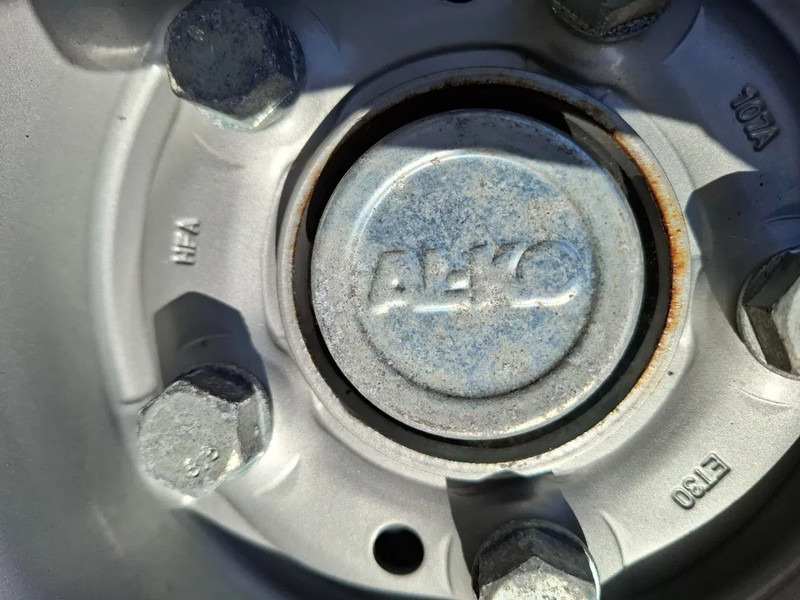 Autotransporter trailer Niewiadow BR3  / 3X AL-KO 1200KG AXLES / 2XRAMP / GALVANIZED / CAR TRANSPORTER / NEW!!! / INCL LOCK / 2025: picture 13