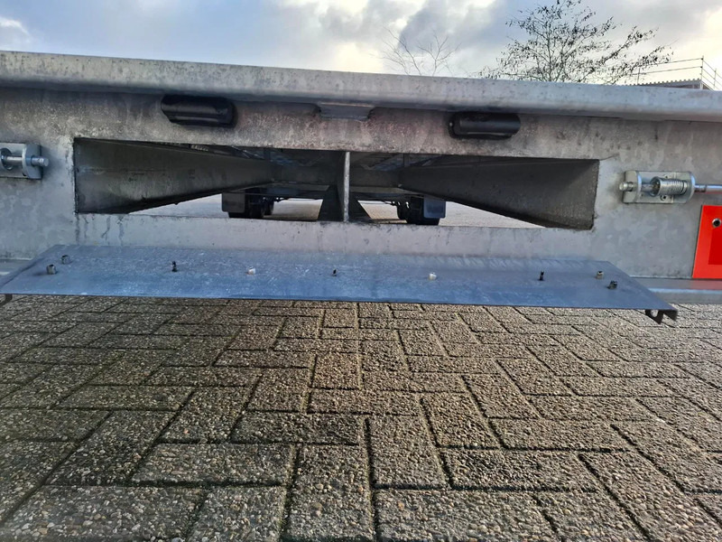Autotransporter trailer Niewiadow BR3  / 3X AL-KO 1200KG AXLES / 2XRAMP / GALVANIZED / CAR TRANSPORTER / NEW!!! / INCL LOCK / 2025: picture 18
