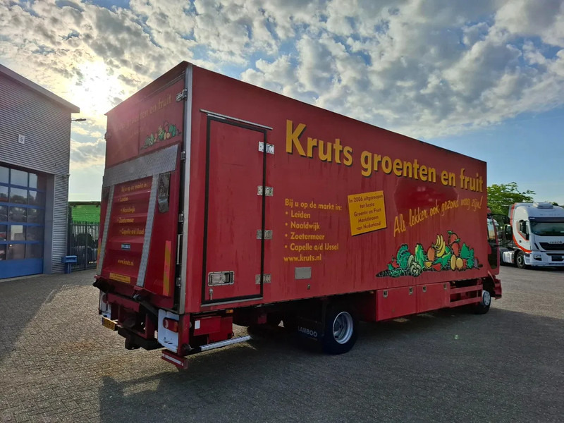 Box truck Renault Midlum 220DCI / NL TRUCK / TUV: 08-03-2026 / ONLY:154350KM / PLATFORM 2000 KG / SIDE DOOR / OLD TACHO / MANUAL / EURO-3 / 2003: picture 6