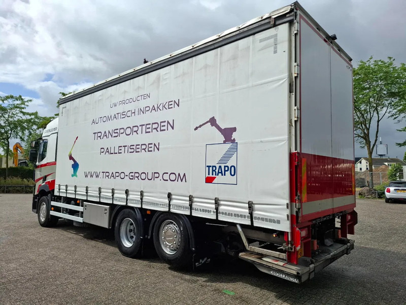Renault T470 / CLEAN NL TRUCK / TUV:04-11-2025 / SLIDING ROOF / CURTAIN SAILS / SMART TACHO / ACC / LWDS / PLATFORM 2000KG / FRIDGE / AU - Box truck: picture 3 Renault T470 / CLEAN NL TRUCK / TUV:04-11-2025 / SLIDING ROOF / CURTAIN SAILS / SMART TACHO / ACC / LWDS / PLATFORM 2000KG / FRIDGE / AU - Box truck: picture 3
