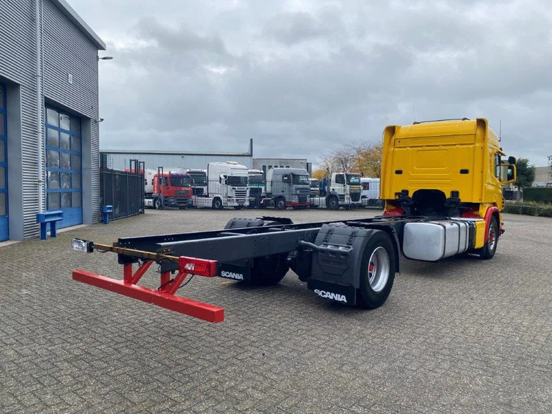 Scania P250 / NL TRUCK / TUV:17-07-2025 / LWDS / FULL-AIR / GOOD CONDITION / AUTOMATIC / EURO-6 / 2015 - Cab chassis truck: picture 5 Scania P250 / NL TRUCK / TUV:17-07-2025 / LWDS / FULL-AIR / GOOD CONDITION / AUTOMATIC / EURO-6 / 2015 - Cab chassis truck: picture 5