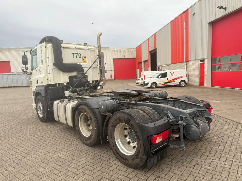 DAF CF480 / 6X4 / ENGINE RUNNING / INTARDER / HYDRAULICS / ONLY:87912 KM / FULL-AIR / DEB / ALCOA / LWDS / FRIDGE / AUTOMATIC / EURO - Tractor unit: picture 5 DAF CF480 / 6X4 / ENGINE RUNNING / INTARDER / HYDRAULICS / ONLY:87912 KM / FULL-AIR / DEB / ALCOA / LWDS / FRIDGE / AUTOMATIC / EURO - Tractor unit: picture 5