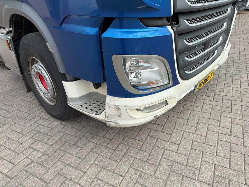 DAF XF106-480 / ENGINE PROBLEMS / NL TRUCK / HYDRAULICS / PARKCOOL / DEB / LWDS / SMART TACHO / ALCOA / EURO-6 / 2018 - Tractor unit: picture 5 DAF XF106-480 / ENGINE PROBLEMS / NL TRUCK / HYDRAULICS / PARKCOOL / DEB / LWDS / SMART TACHO / ALCOA / EURO-6 / 2018 - Tractor unit: picture 5