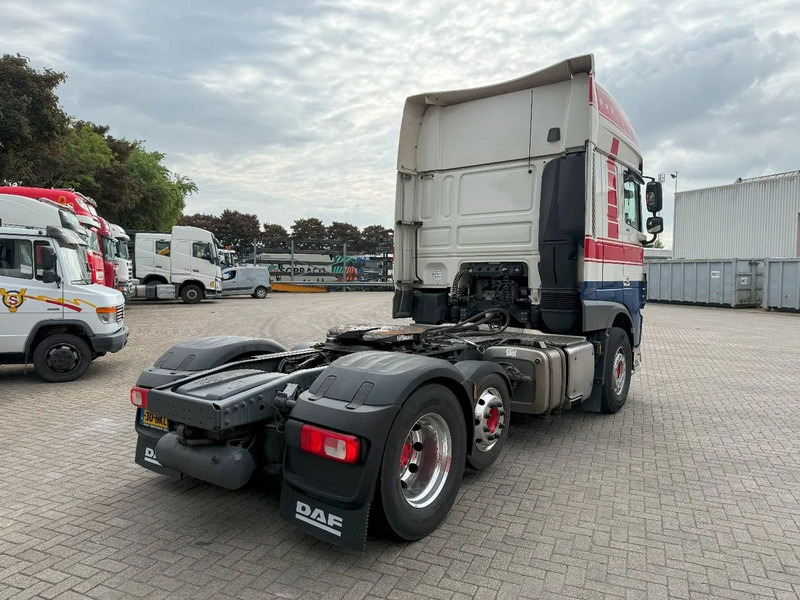 DAF XF106-480 / ENGINE PROBLEMS / NL TRUCK / HYDRAULICS / PARKCOOL / DEB / LWDS / SMART TACHO / ALCOA / EURO-6 / 2018 - Tractor unit: picture 4 DAF XF106-480 / ENGINE PROBLEMS / NL TRUCK / HYDRAULICS / PARKCOOL / DEB / LWDS / SMART TACHO / ALCOA / EURO-6 / 2018 - Tractor unit: picture 4