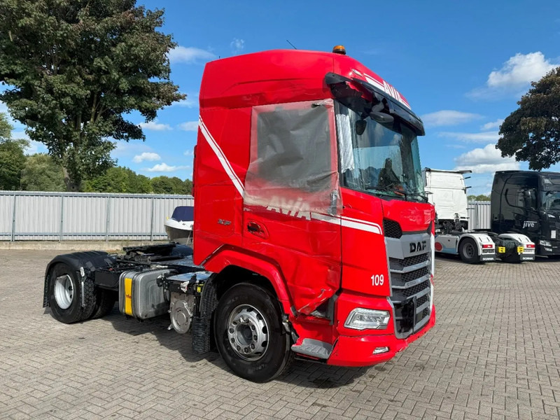 DAF XF450 FT / ENGINE RUNNING / ONLY:132521 KM / HYDRAULICS / DIGITAL DASH / DEB / HIGH CAB / AUTOMATIC / EURO-6 / 2024 - Tractor unit: picture 2 DAF XF450 FT / ENGINE RUNNING / ONLY:132521 KM / HYDRAULICS / DIGITAL DASH / DEB / HIGH CAB / AUTOMATIC / EURO-6 / 2024 - Tractor unit: picture 2