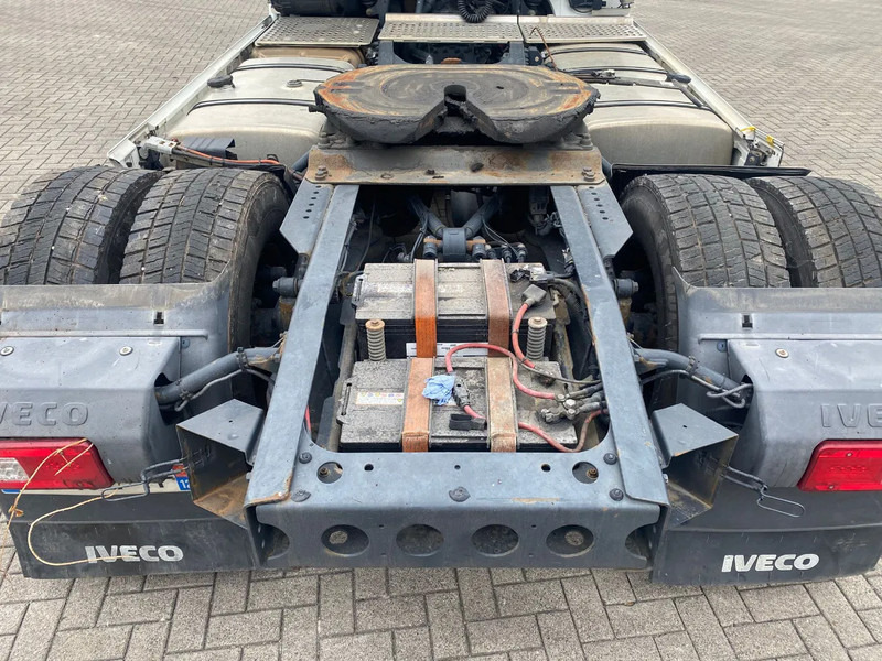 Lease a Iveco Stralis 570 XP / ENGINE RUNNING / INTARDER / PARKCOOL / DOUBLE TANK / NAVI / LEATHER / ONLY:749717 KM / ALCOA / EURO-6 / 2017 Iveco Stralis 570 XP / ENGINE RUNNING / INTARDER / PARKCOOL / DOUBLE TANK / NAVI / LEATHER / ONLY:749717 KM / ALCOA / EURO-6 / 2017: picture 10