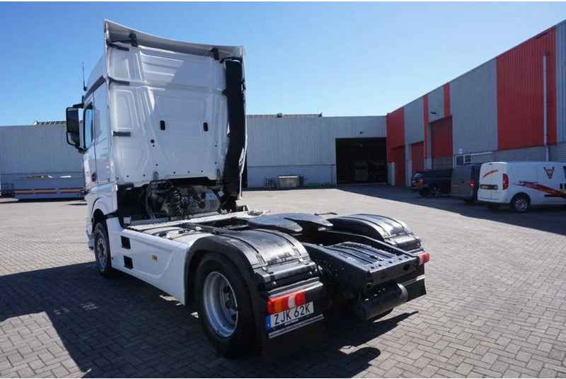 Mercedes-Benz ACTROS 1846 AUTOMATIC / RUNNING / EURO-6 / 2019 - Tractor unit: picture 3 Mercedes-Benz ACTROS 1846 AUTOMATIC / RUNNING / EURO-6 / 2019 - Tractor unit: picture 3