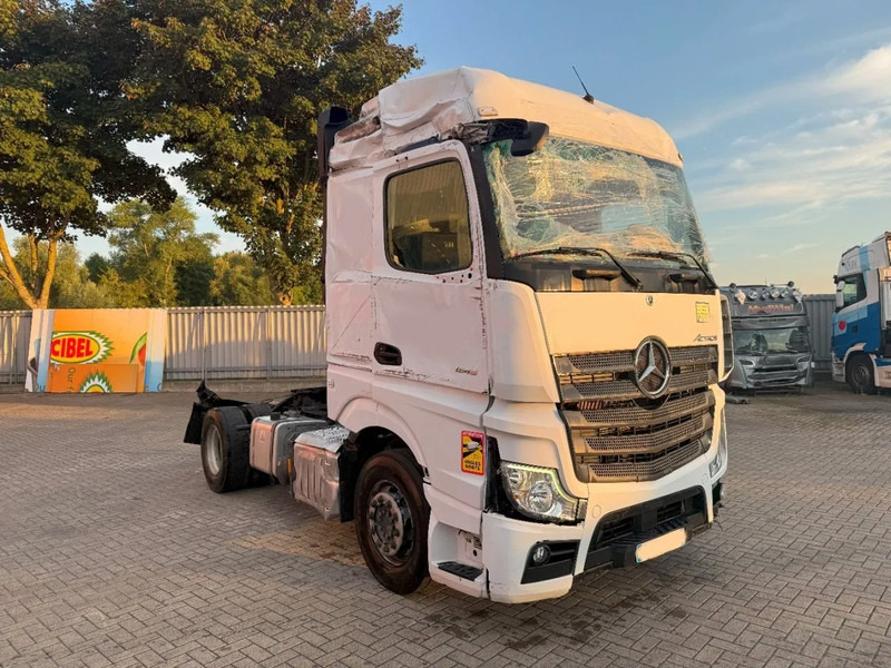 Mercedes-Benz Actros 1845 / ENGINE RUNNING / HYDRAULICS / 361876 KM / MIRRORCAM / LWDS / AUTOMATIC / EURO-6 / 2021 - Tractor unit: picture 2 Mercedes-Benz Actros 1845 / ENGINE RUNNING / HYDRAULICS / 361876 KM / MIRRORCAM / LWDS / AUTOMATIC / EURO-6 / 2021 - Tractor unit: picture 2