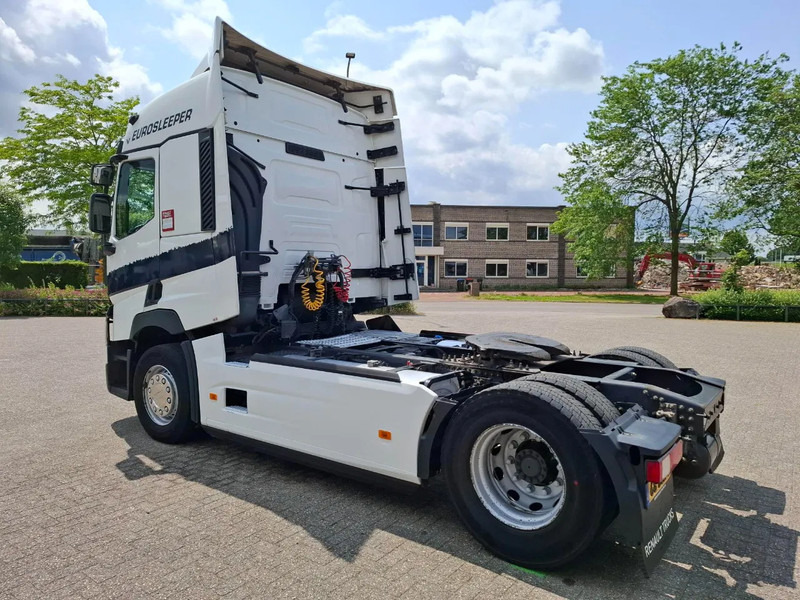 Renault T460 COMFORT / TUV:21-02-2026 / ONLY:614906 KM / DOUBLE TANK / CLEAN NL TRUCK / FRIDGE / SIDESKIRTS / AUTOMATIC / EURO-6 / 2019 - Tractor unit: picture 3 Renault T460 COMFORT / TUV:21-02-2026 / ONLY:614906 KM / DOUBLE TANK / CLEAN NL TRUCK / FRIDGE / SIDESKIRTS / AUTOMATIC / EURO-6 / 2019 - Tractor unit: picture 3