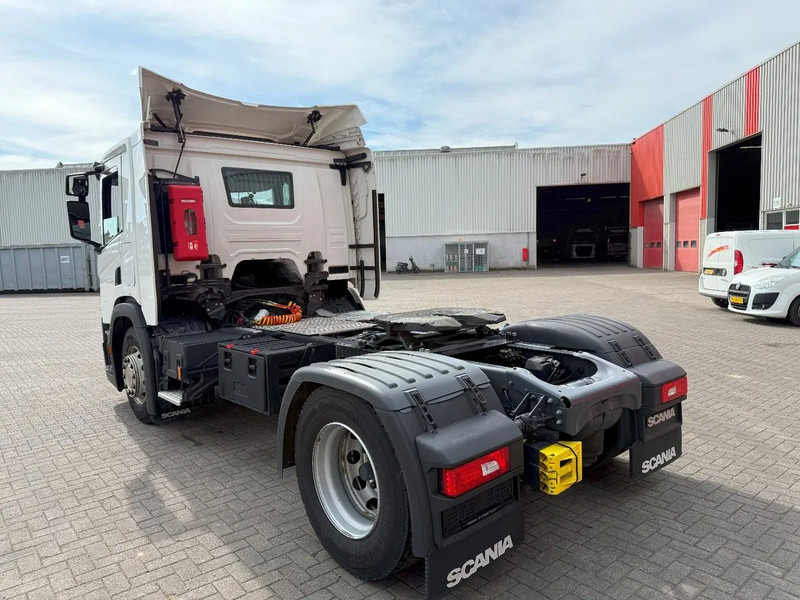Scania NGS P410 / ENGINE RUNNING / RETARDER / ONLY:202943KM / GRS-905-RO GEAR BOX / LWDS / FULL-AIR / AUTOMATIC / EURO-6 / 2022 - Tractor unit: picture 3 Scania NGS P410 / ENGINE RUNNING / RETARDER / ONLY:202943KM / GRS-905-RO GEAR BOX / LWDS / FULL-AIR / AUTOMATIC / EURO-6 / 2022 - Tractor unit: picture 3