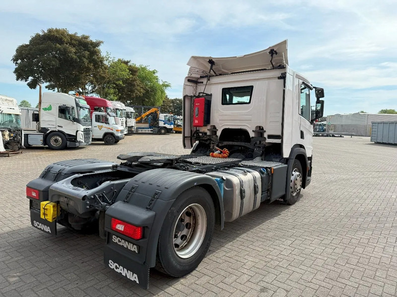 Scania NGS P410 / ENGINE RUNNING / RETARDER / ONLY:202943KM / GRS-905-RO GEAR BOX / LWDS / FULL-AIR / AUTOMATIC / EURO-6 / 2022 - Tractor unit: picture 5 Scania NGS P410 / ENGINE RUNNING / RETARDER / ONLY:202943KM / GRS-905-RO GEAR BOX / LWDS / FULL-AIR / AUTOMATIC / EURO-6 / 2022 - Tractor unit: picture 5