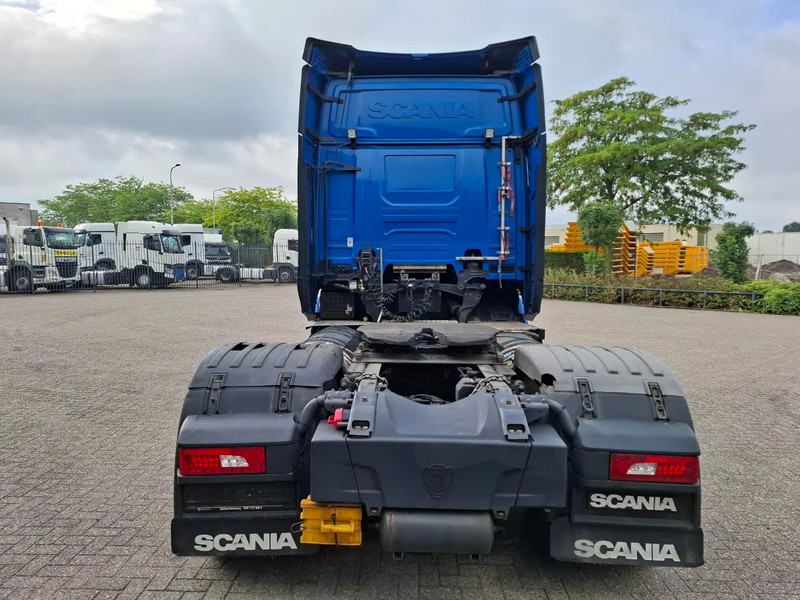 Scania NGS R410 / GERMAN TRUCK / RETARDER / I-PARKCOOL / LNG / ONLY:676801KM / LWDS / GEN2 V2 TACHO / AUTOMATIC / EURO-6 / 2020 - Tractor unit: picture 4 Scania NGS R410 / GERMAN TRUCK / RETARDER / I-PARKCOOL / LNG / ONLY:676801KM / LWDS / GEN2 V2 TACHO / AUTOMATIC / EURO-6 / 2020 - Tractor unit: picture 4
