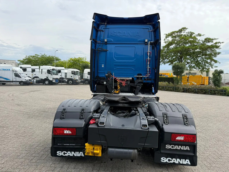 Scania NGS R410 / GERMAN TRUCK / RETARDER / LNG / ONLY: 619043 KM / I-PARKCOOL / LWDS / AUTOMATIC / EURO-6 / 2020 - Tractor unit: picture 4 Scania NGS R410 / GERMAN TRUCK / RETARDER / LNG / ONLY: 619043 KM / I-PARKCOOL / LWDS / AUTOMATIC / EURO-6 / 2020 - Tractor unit: picture 4