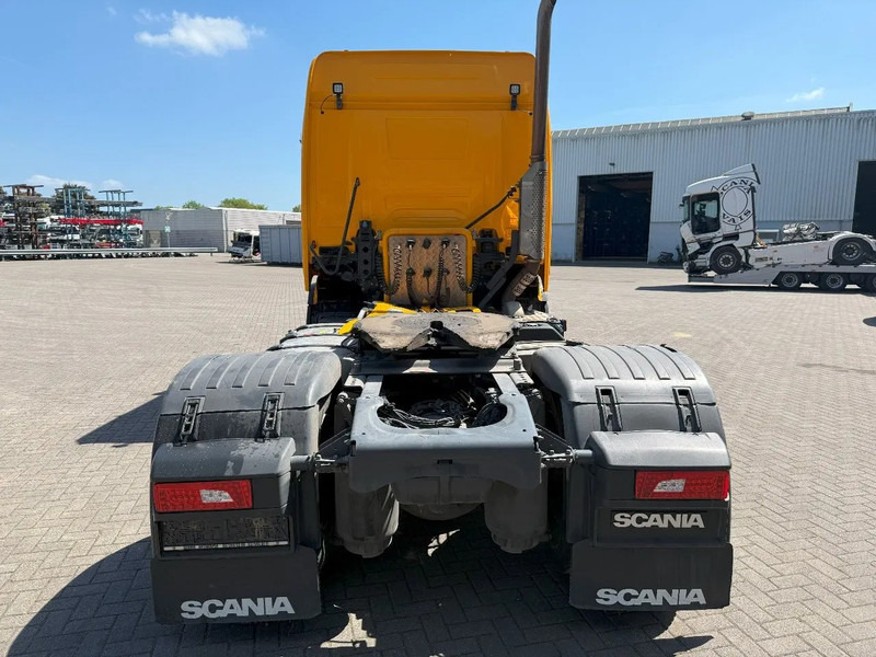 Scania NGS XT R450 / ENGINE RUNNING / HYDRAULICS / ONLY:343808 KM / AIRCO / AUTOMATIC / EURO-6 / 2021 - Tractor unit: picture 4 Scania NGS XT R450 / ENGINE RUNNING / HYDRAULICS / ONLY:343808 KM / AIRCO / AUTOMATIC / EURO-6 / 2021 - Tractor unit: picture 4